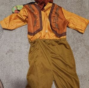 2T Toddler Antonio (Encanto) Costume
